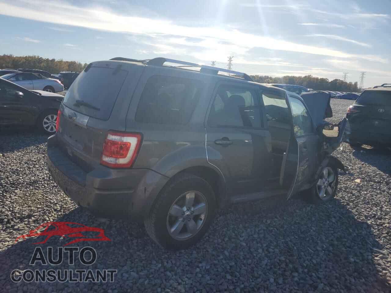 FORD ESCAPE 2012 - 1FMCU0E73CKA12803