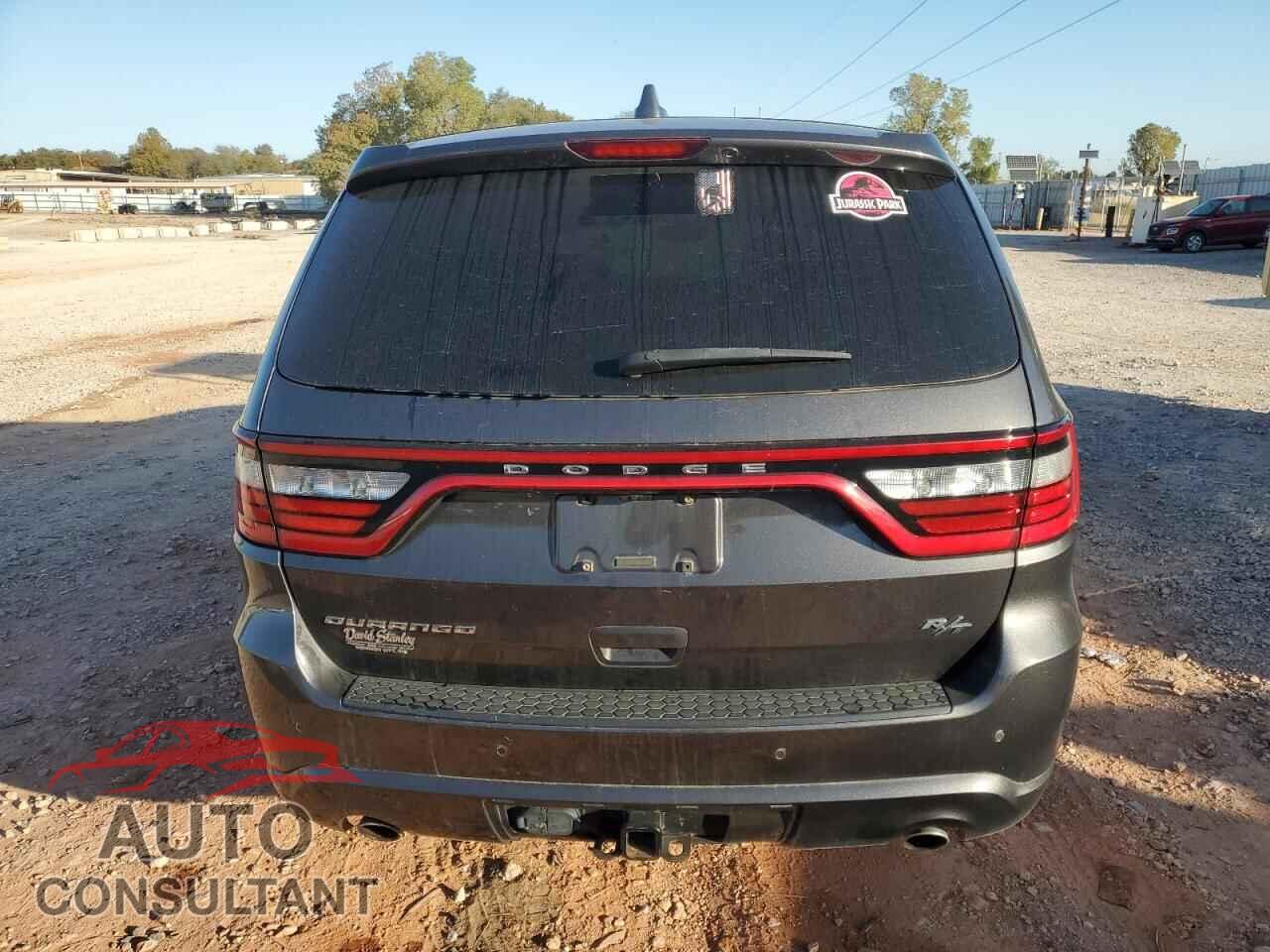 DODGE DURANGO 2020 - 1C4SDHCT4LC296631