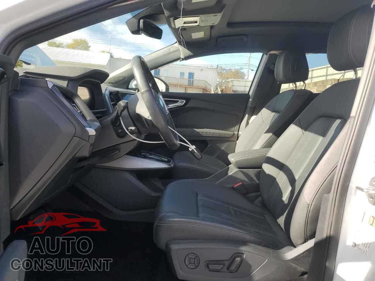 AUDI Q4 E-TRON 2023 - WA1M2BFZXPP045150