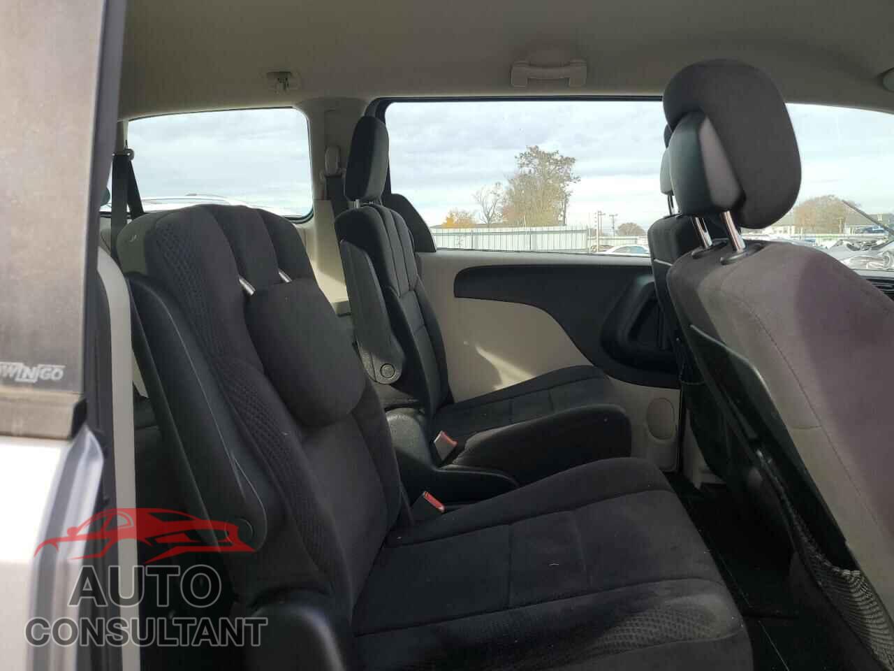 DODGE CARAVAN 2013 - 2C4RDGBG4DR773760