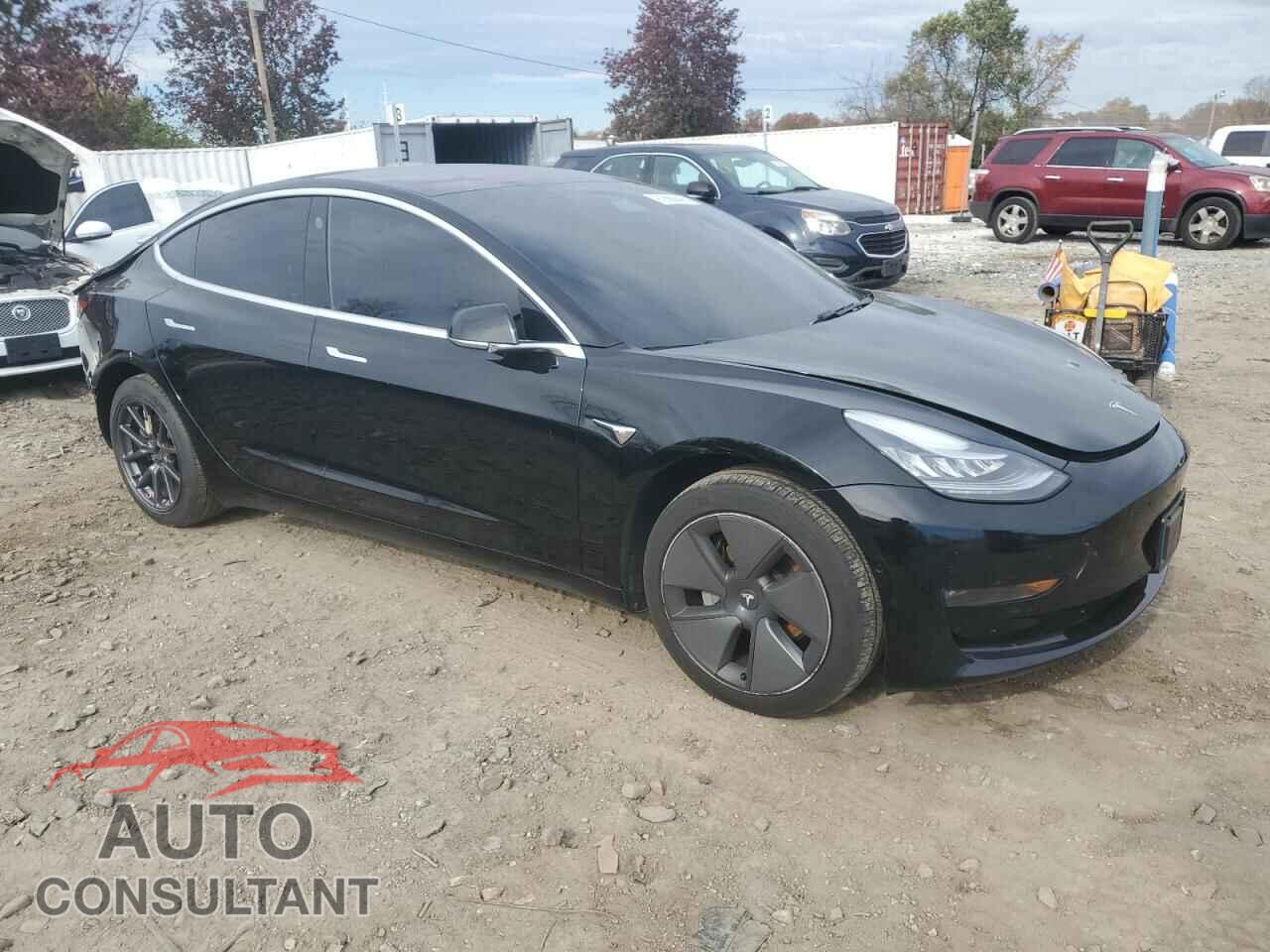 TESLA MODEL 3 2018 - 5YJ3E1EA6JF027180