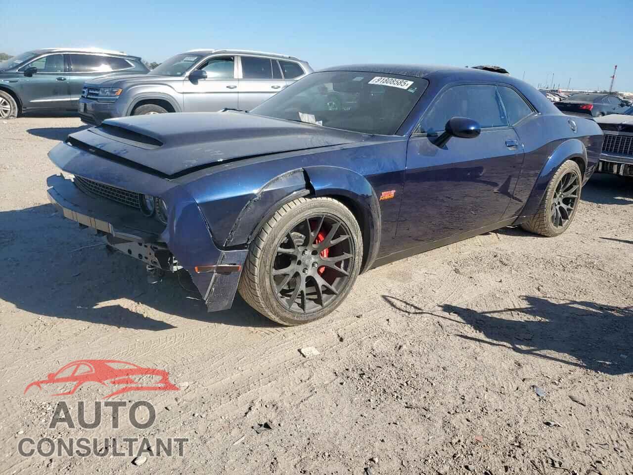 DODGE CHALLENGER 2016 - 2C3CDZDJ6GH264245