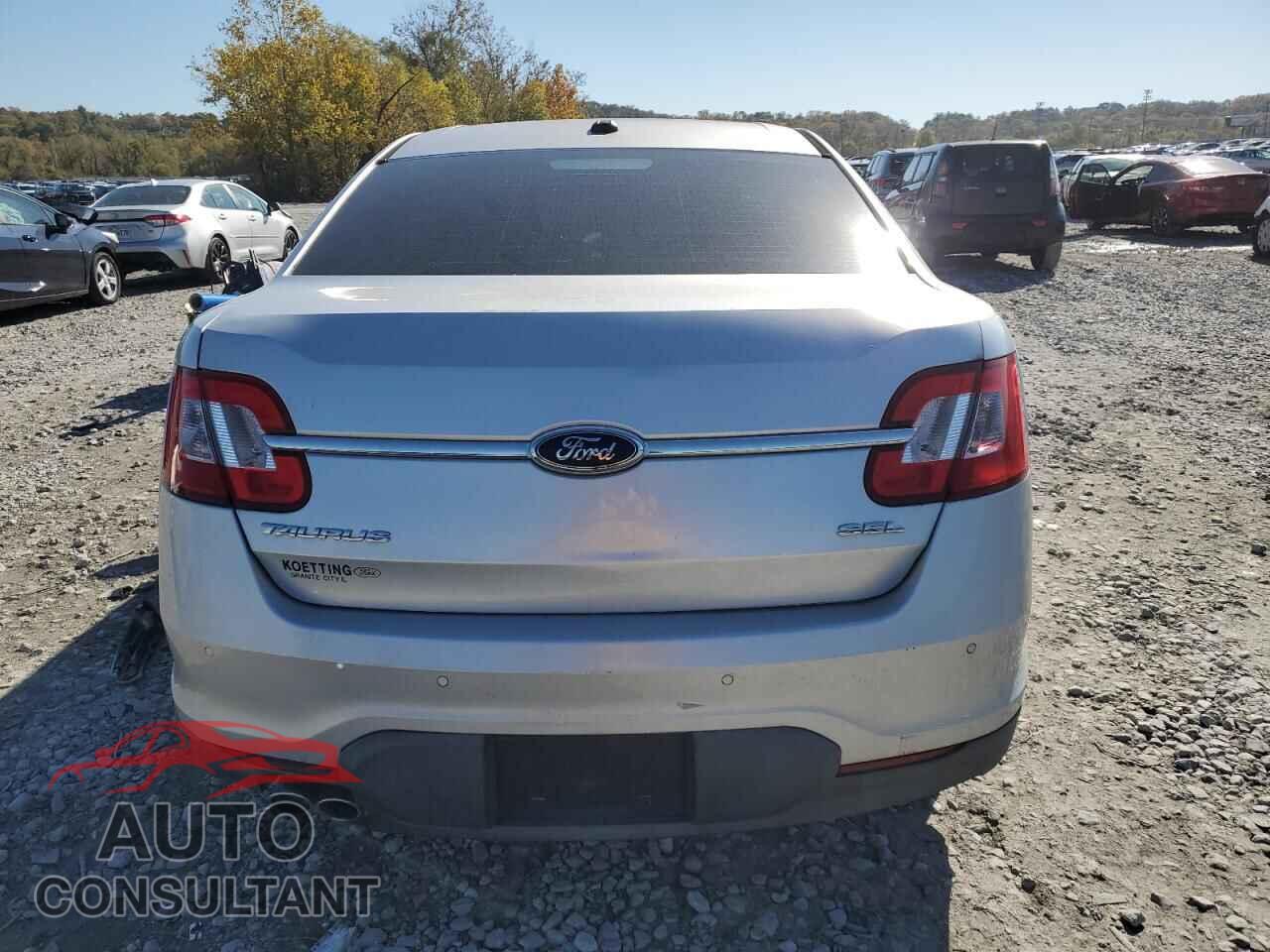 FORD TAURUS 2010 - 1FAHP2EW1AG100355