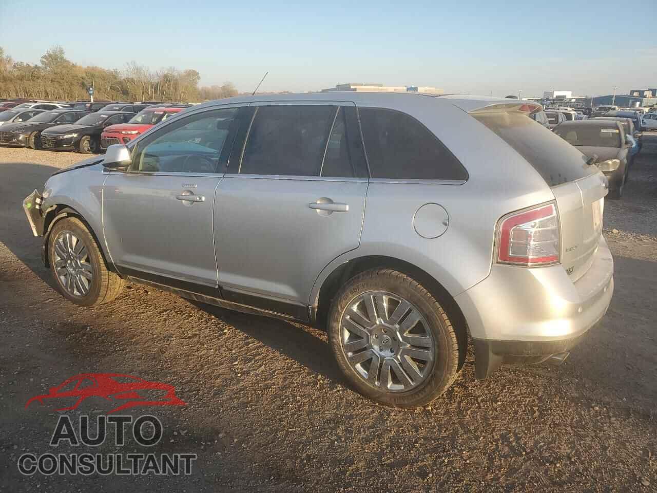 FORD EDGE 2010 - 2FMDK4KC5ABA78523
