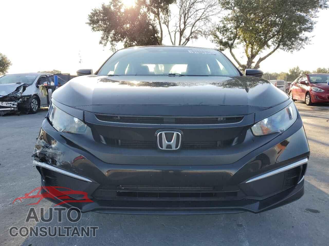 HONDA CIVIC 2019 - 19XFC2E60KE047596