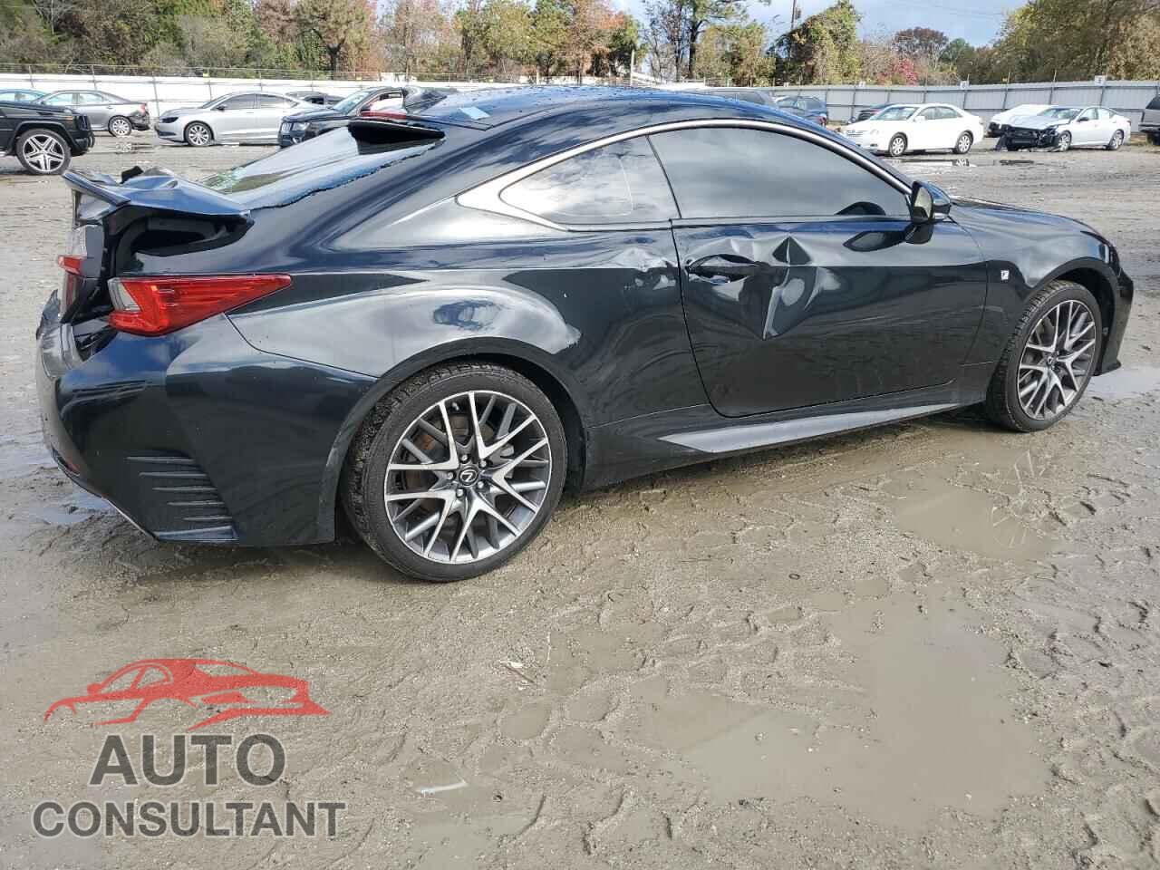 LEXUS RC300 2017 - JTHSM5BC0H5003057