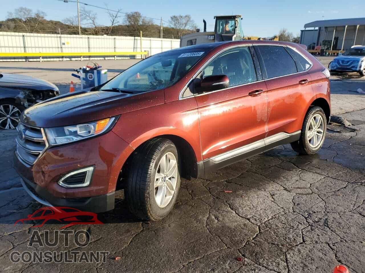 FORD EDGE 2016 - 2FMPK4J87GBC06134
