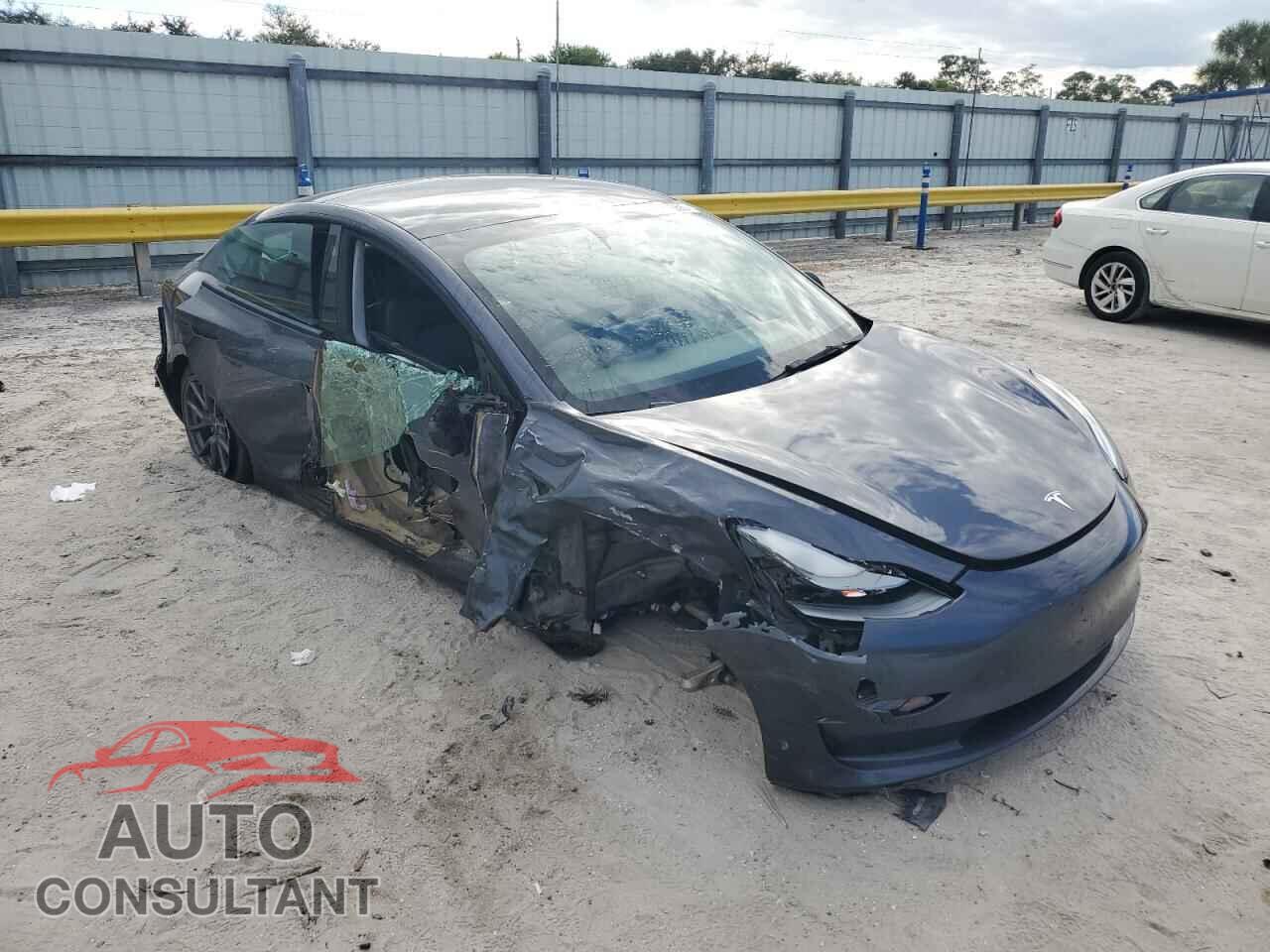 TESLA MODEL 3 2021 - 5YJ3E1EA2MF043378