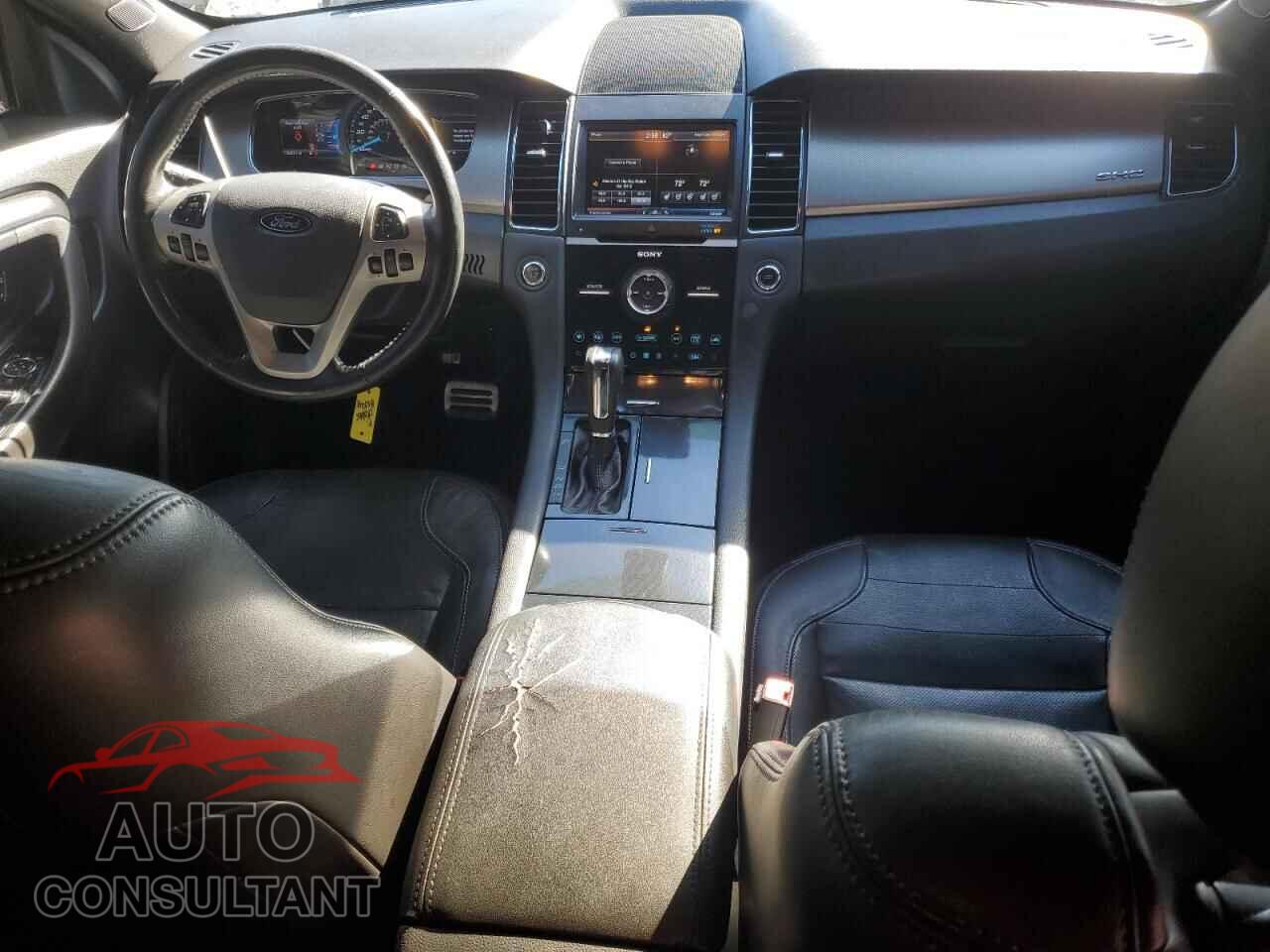 FORD TAURUS 2015 - 1FAHP2KT7FG123849