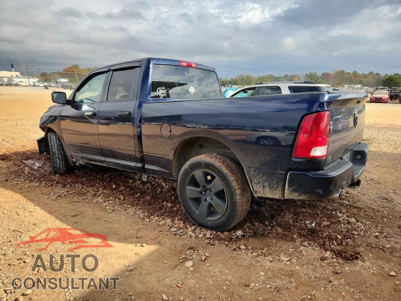 DODGE RAM 1500 2012 - 1C6RD7FT0CS195569