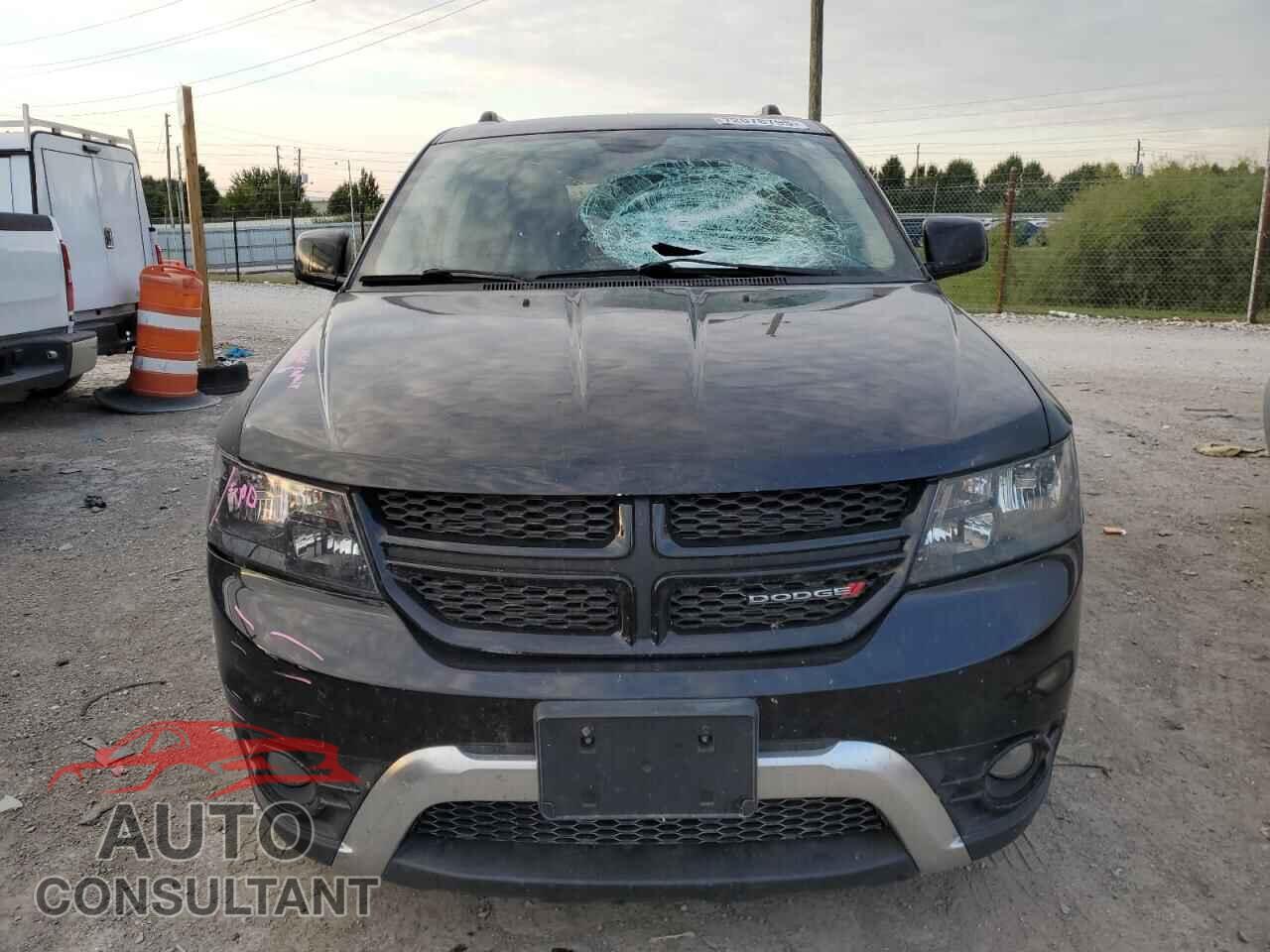 DODGE JOURNEY 2017 - 3C4PDCGB9HT560366