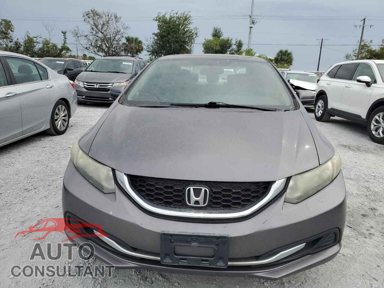 HONDA CIVIC 2015 - 19XFB2F89FE089709