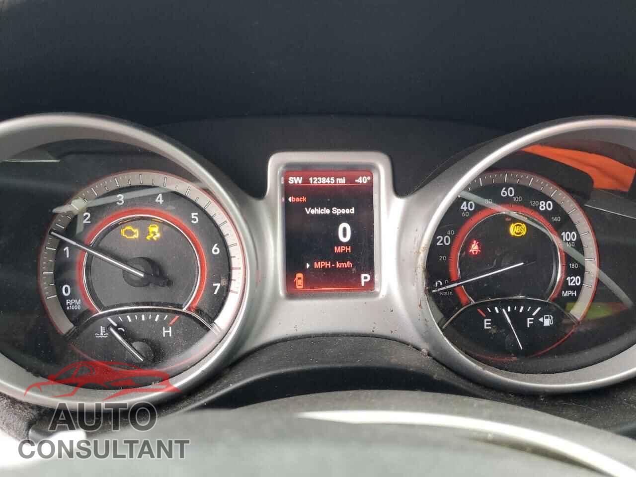 DODGE JOURNEY 2011 - 3D4PG3FG9BT516642