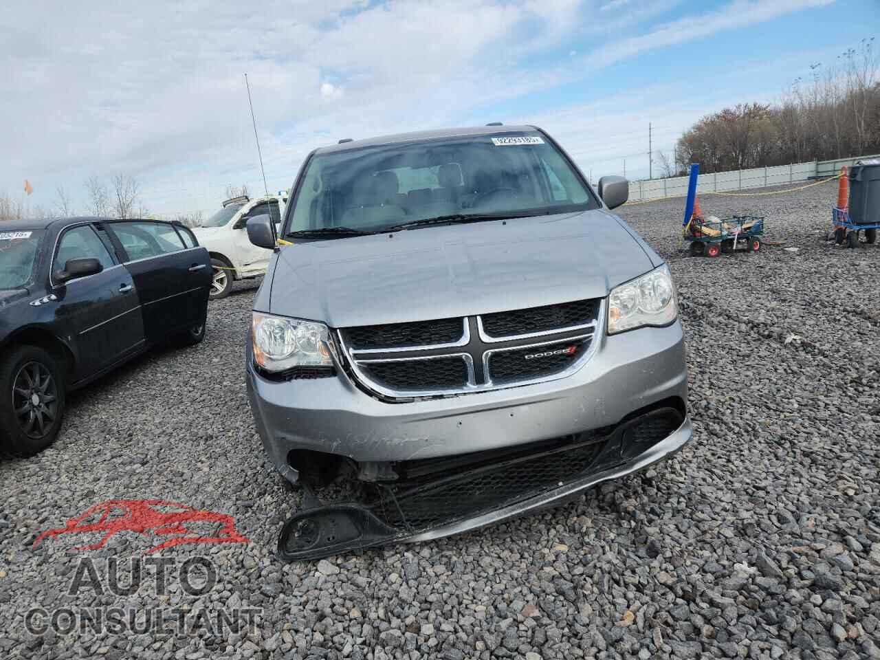 DODGE CARAVAN 2016 - 2C4RDGCG7GR217607