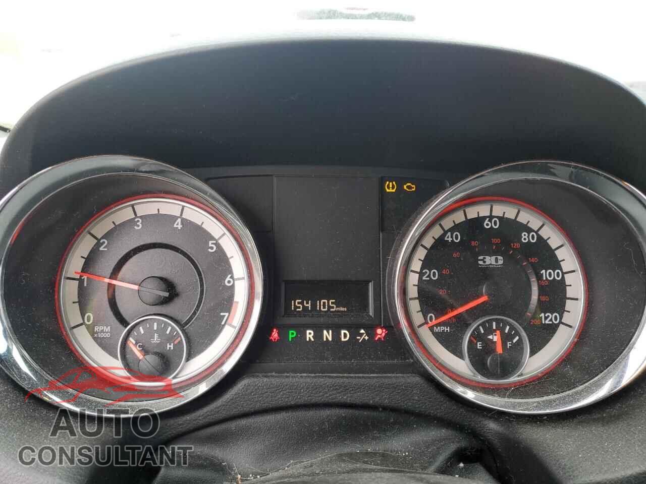 DODGE CARAVAN 2014 - 2C4RDGCGXER261260