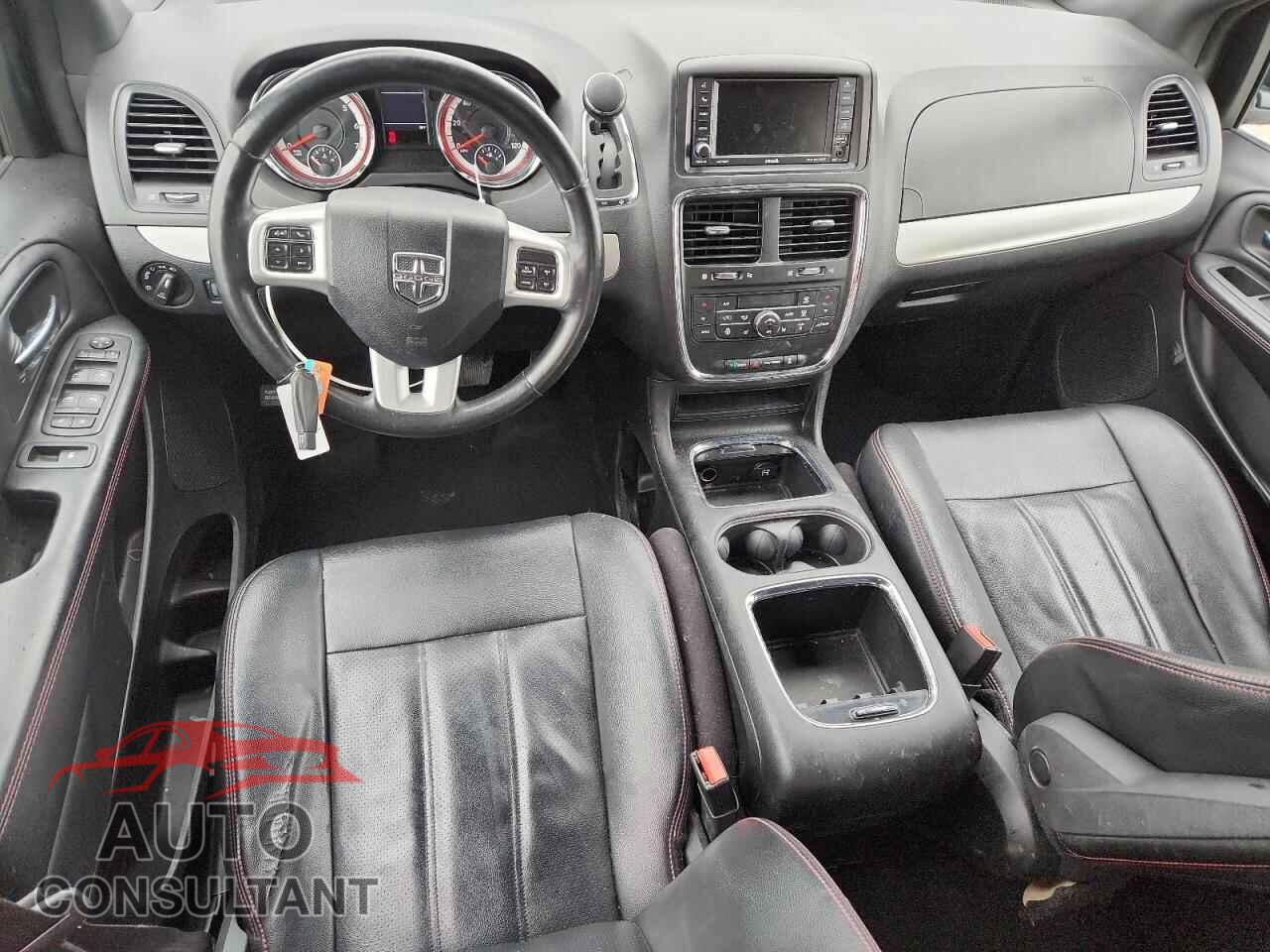 DODGE CARAVAN 2018 - 2C4RDGEG2JR280943