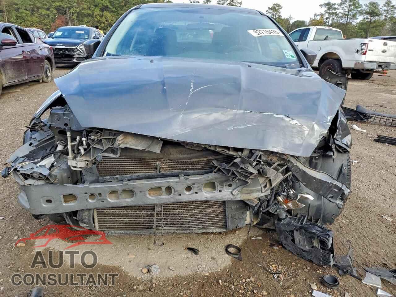 FORD FOCUS 2017 - 1FADP3F29HL251784