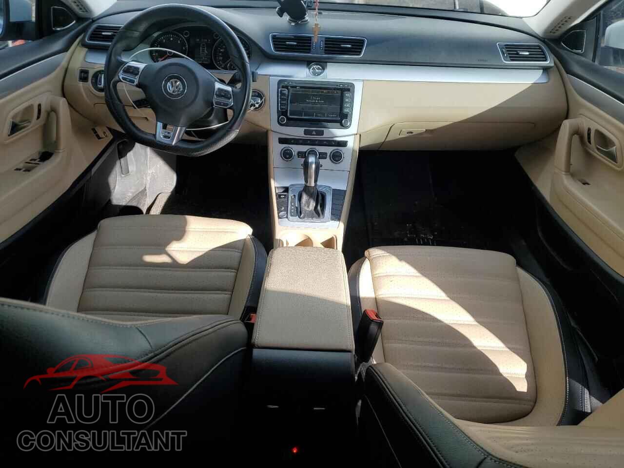 VOLKSWAGEN CC 2015 - WVWBN7AN2FE827166