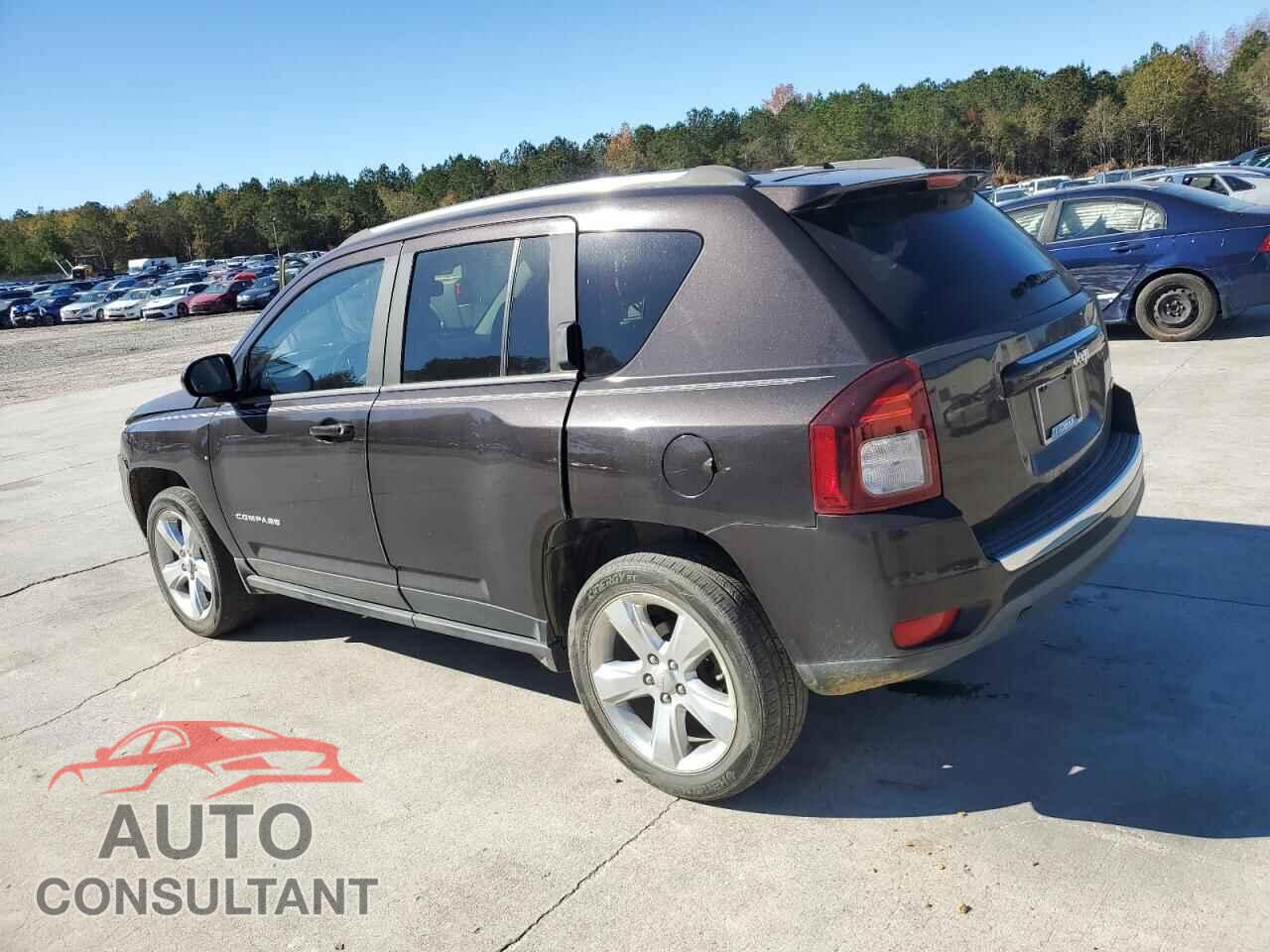JEEP COMPASS 2014 - 1C4NJCCB3ED831414