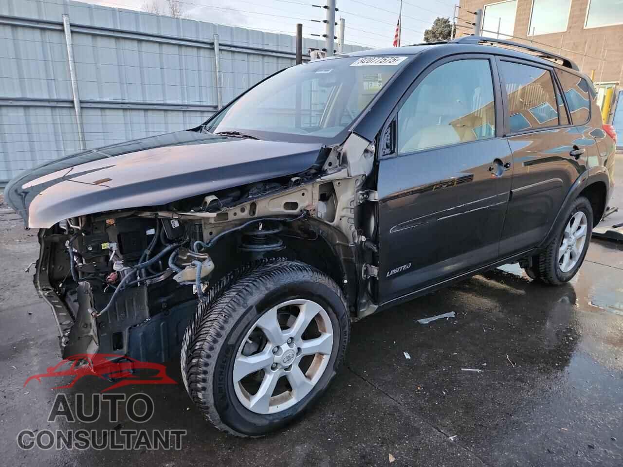 TOYOTA RAV4 2011 - 2T3DK4DV0BW043597