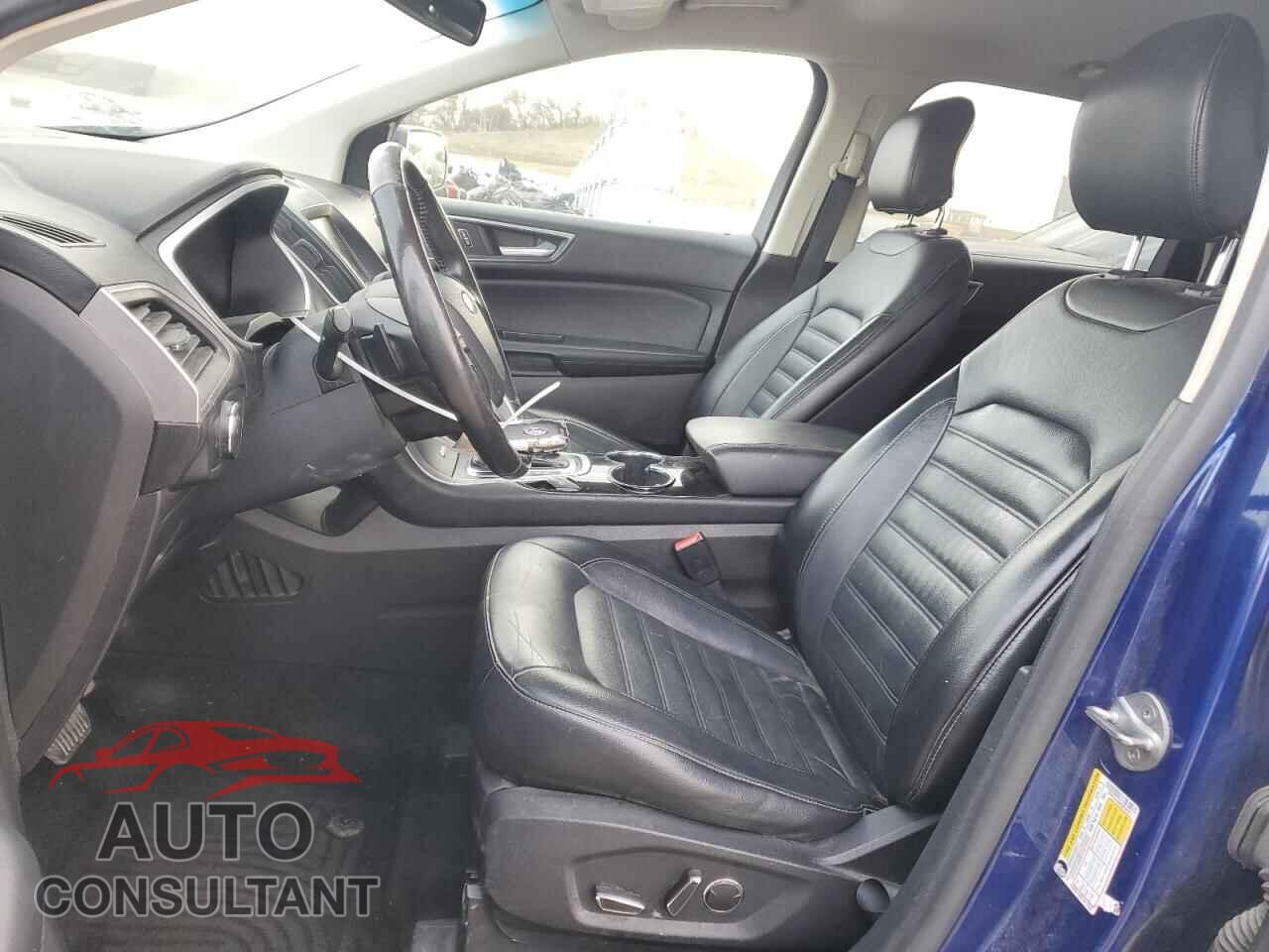 FORD EDGE 2015 - 2FMTK4J85FBB09821