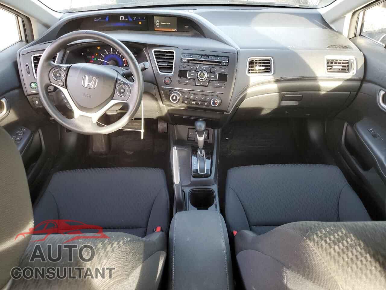 HONDA CIVIC 2014 - 19XFB2F56EE212564