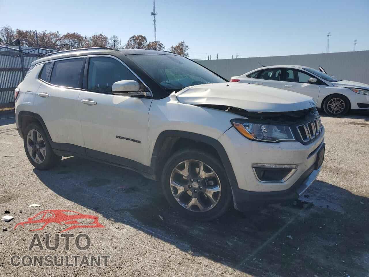JEEP COMPASS 2018 - 3C4NJDCB5JT281014