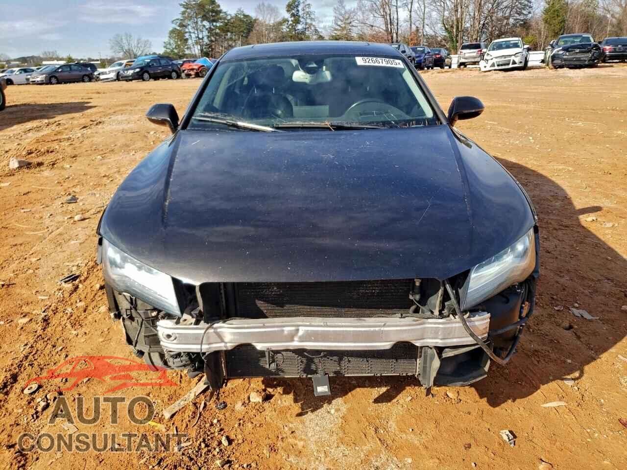 AUDI A7 2013 - WAU3GBFC5DN144378
