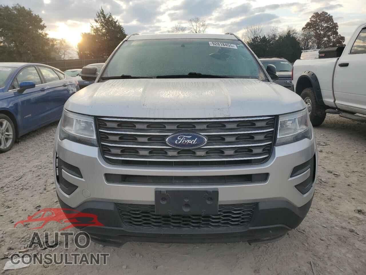 FORD EXPLORER 2016 - 1FM5K8B86GGC37512