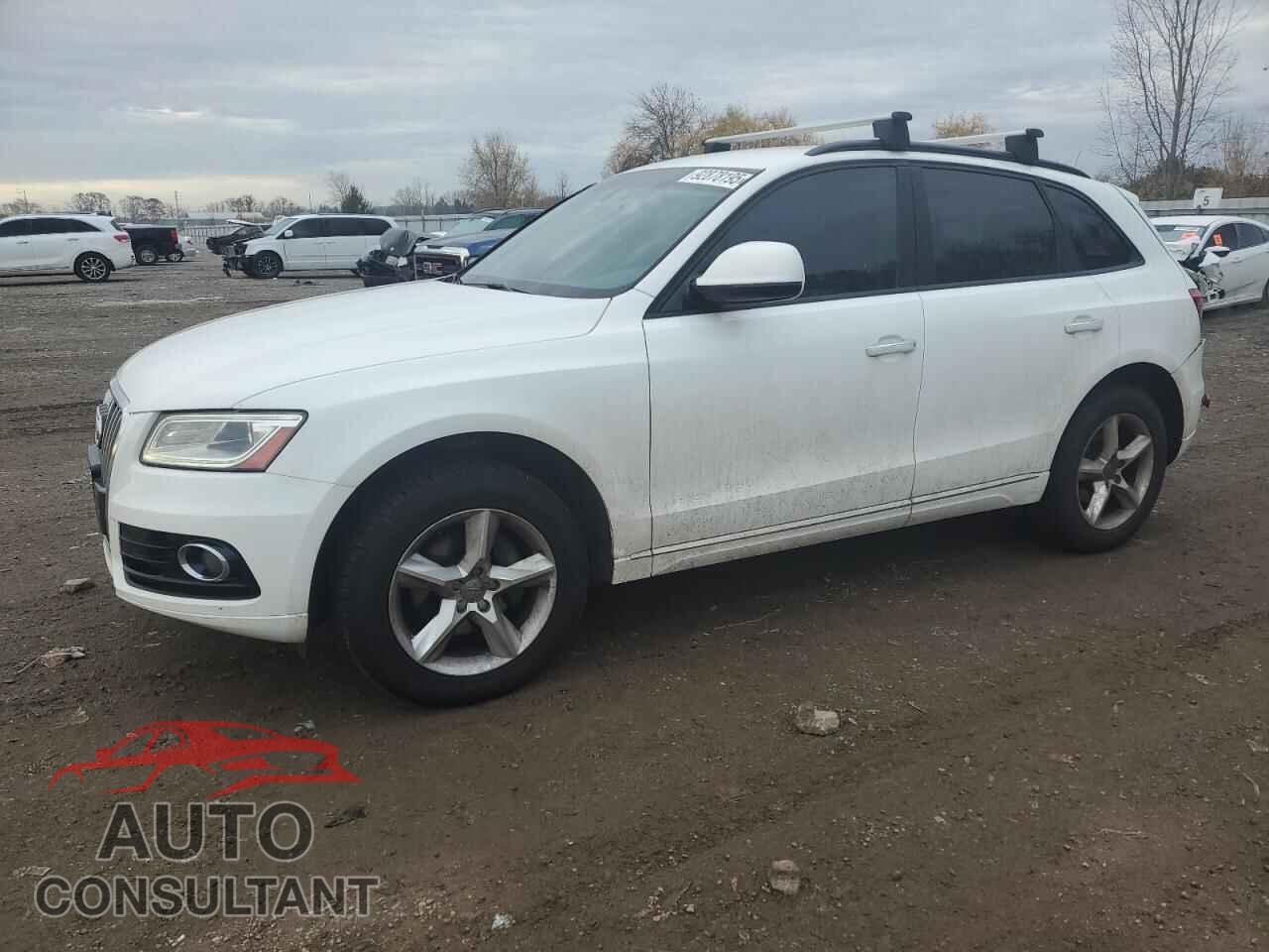 AUDI Q5 2015 - WA1CFCFP2FA101068