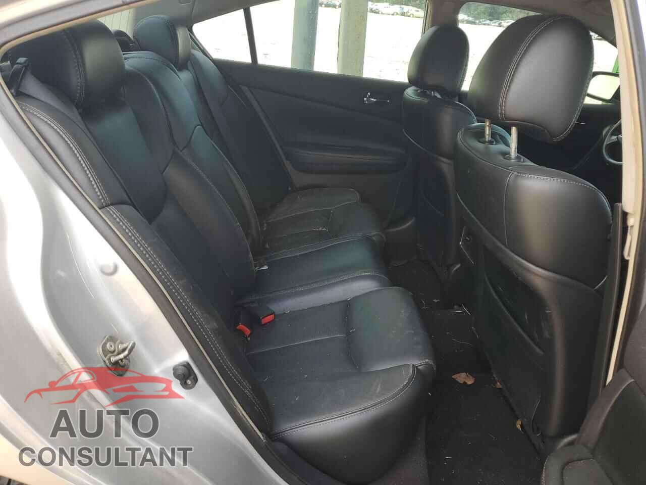 NISSAN MAXIMA 2012 - 1N4AA5AP2CC856533