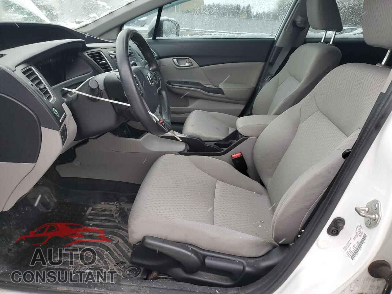 HONDA CIVIC 2014 - 2HGFB2F49EH022402