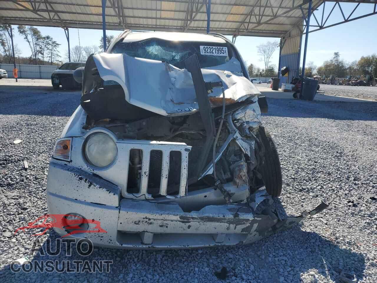 JEEP COMPASS 2010 - 1J4NT4FB3AD650121
