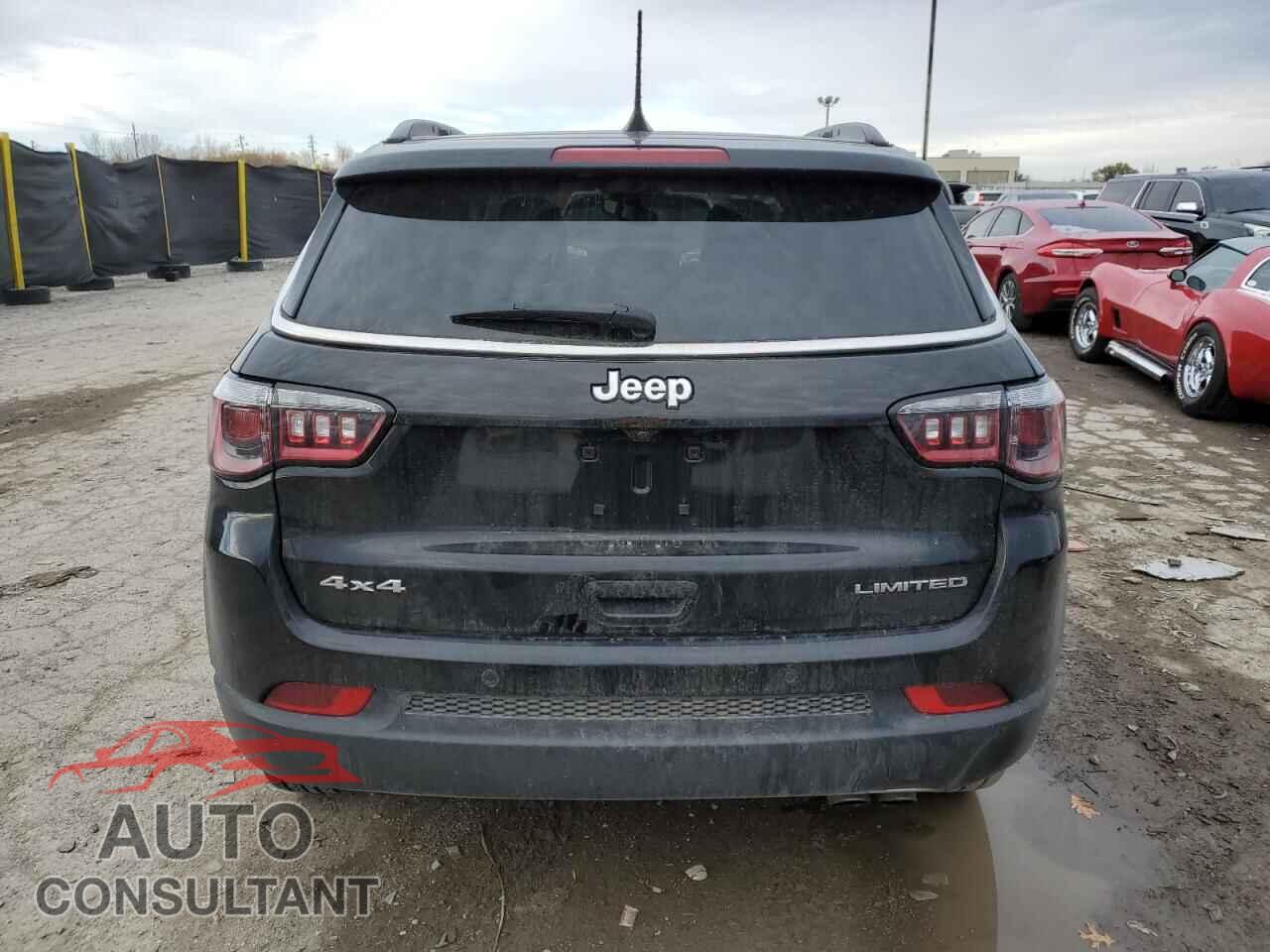 JEEP COMPASS 2021 - 3C4NJDCB0MT551500