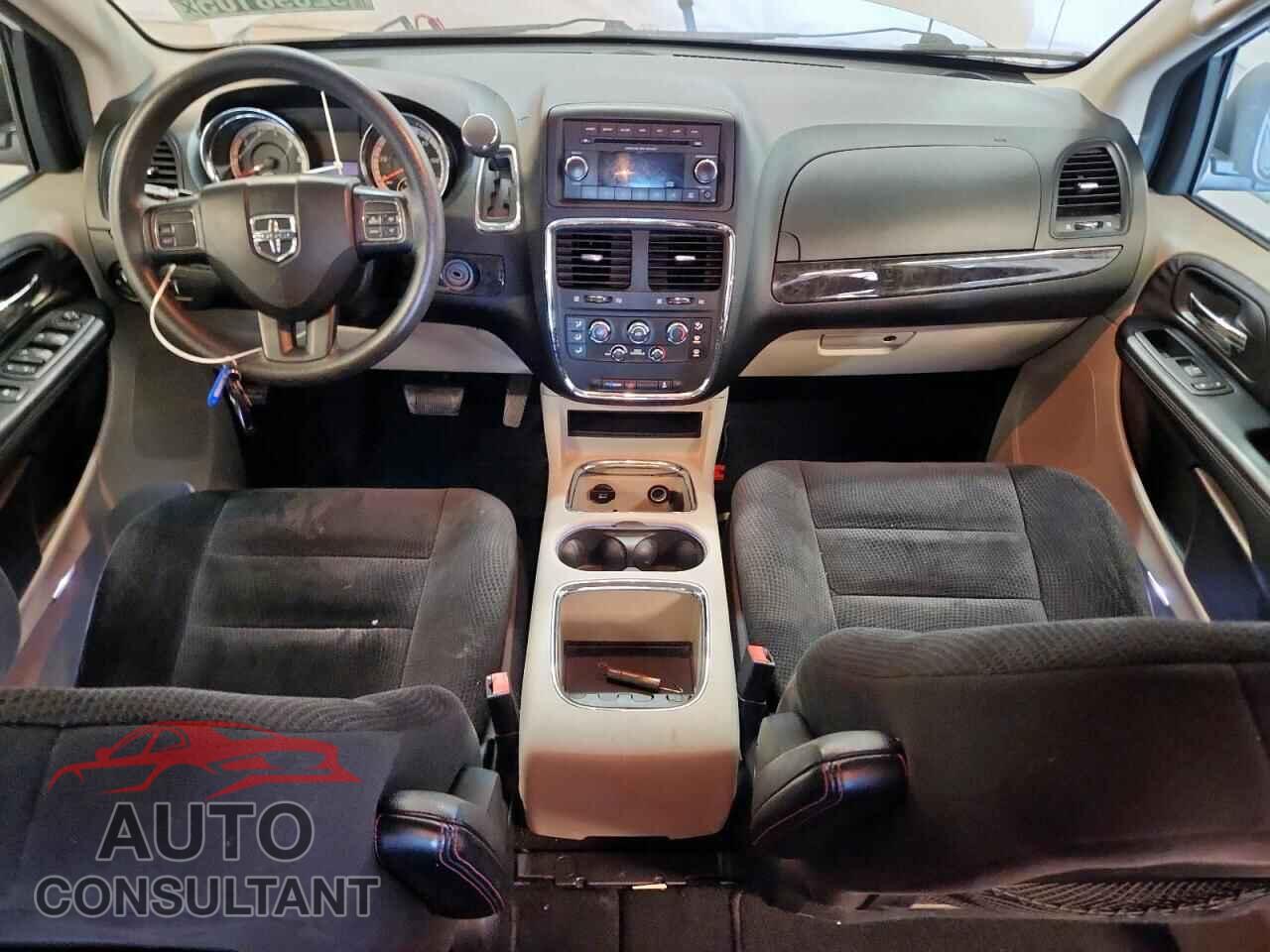 DODGE CARAVAN 2014 - 2C4RDGCG7ER205521