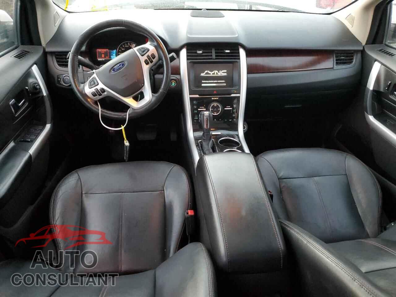 FORD EDGE 2012 - 2FMDK3KC8CBA70672