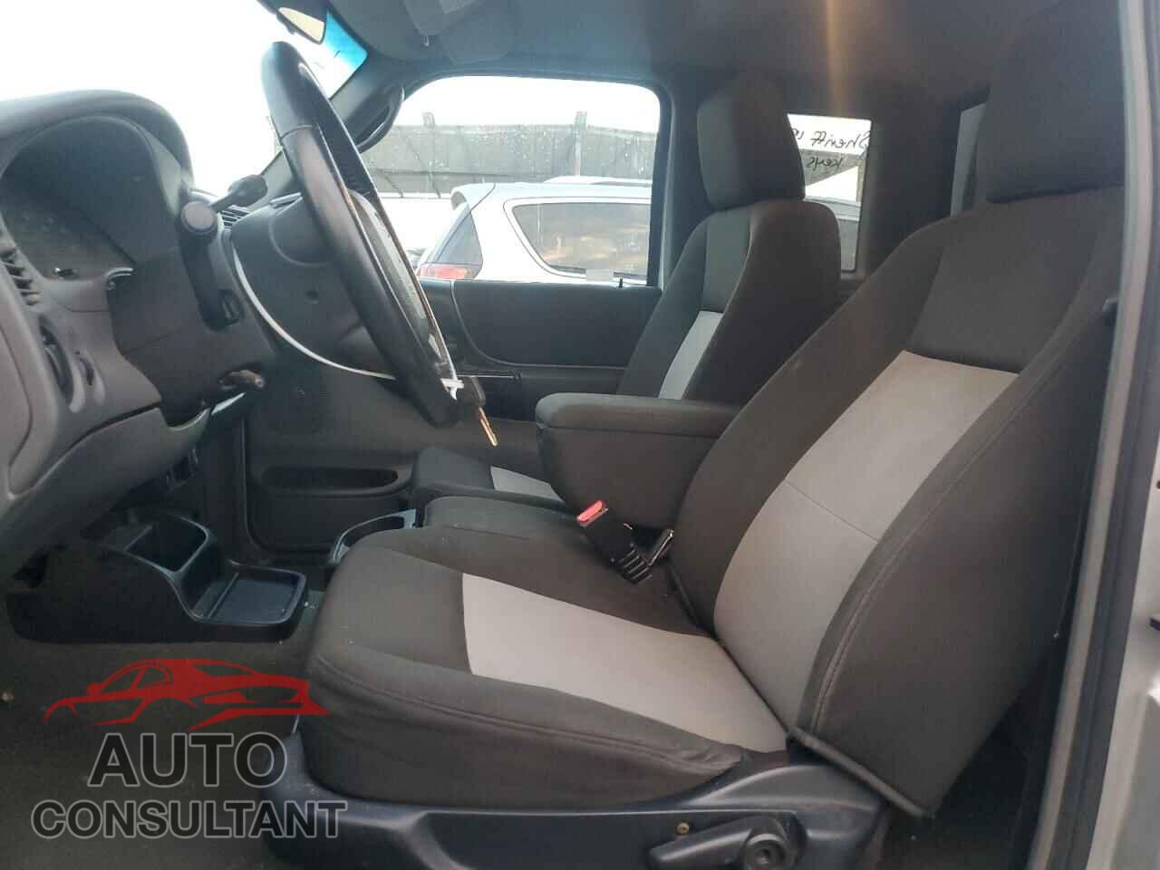 FORD RANGER 2010 - 1FTKR1ED8APA76381