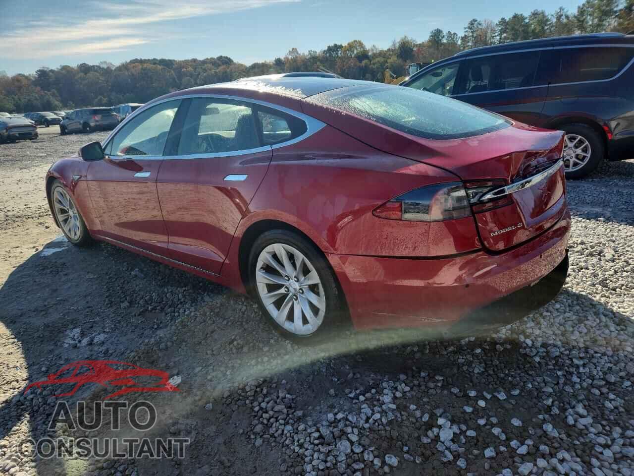 TESLA MODEL S 2016 - 5YJSA1E22GF144540