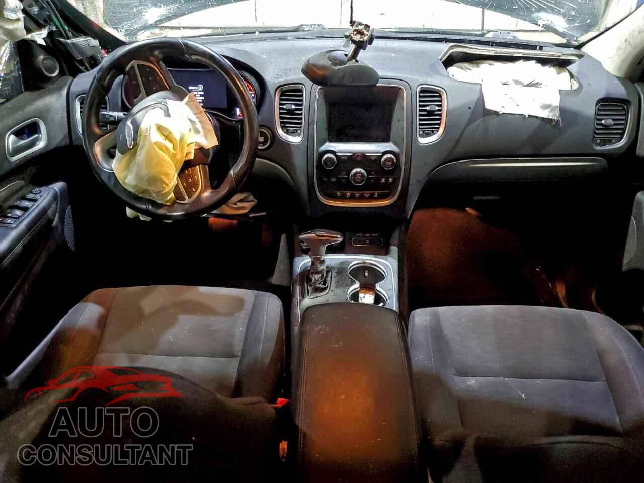 DODGE DURANGO 2020 - 1C4RDJAG6LC252996
