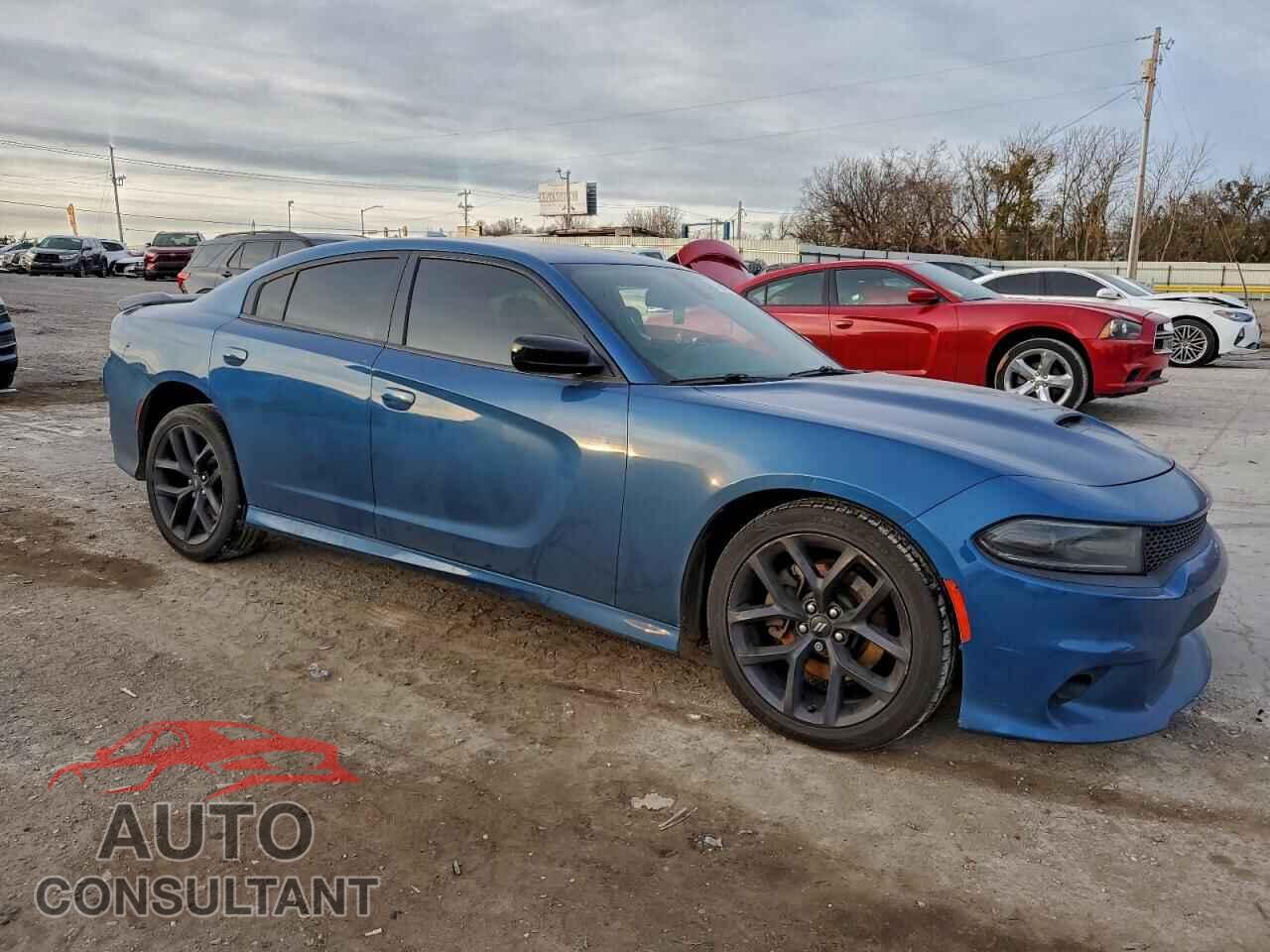DODGE CHARGER 2021 - 2C3CDXHG7MH639915