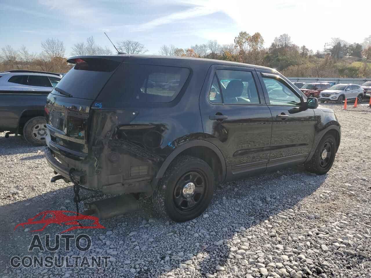 FORD EXPLORER 2015 - 1FM5K8AR7FGB51635