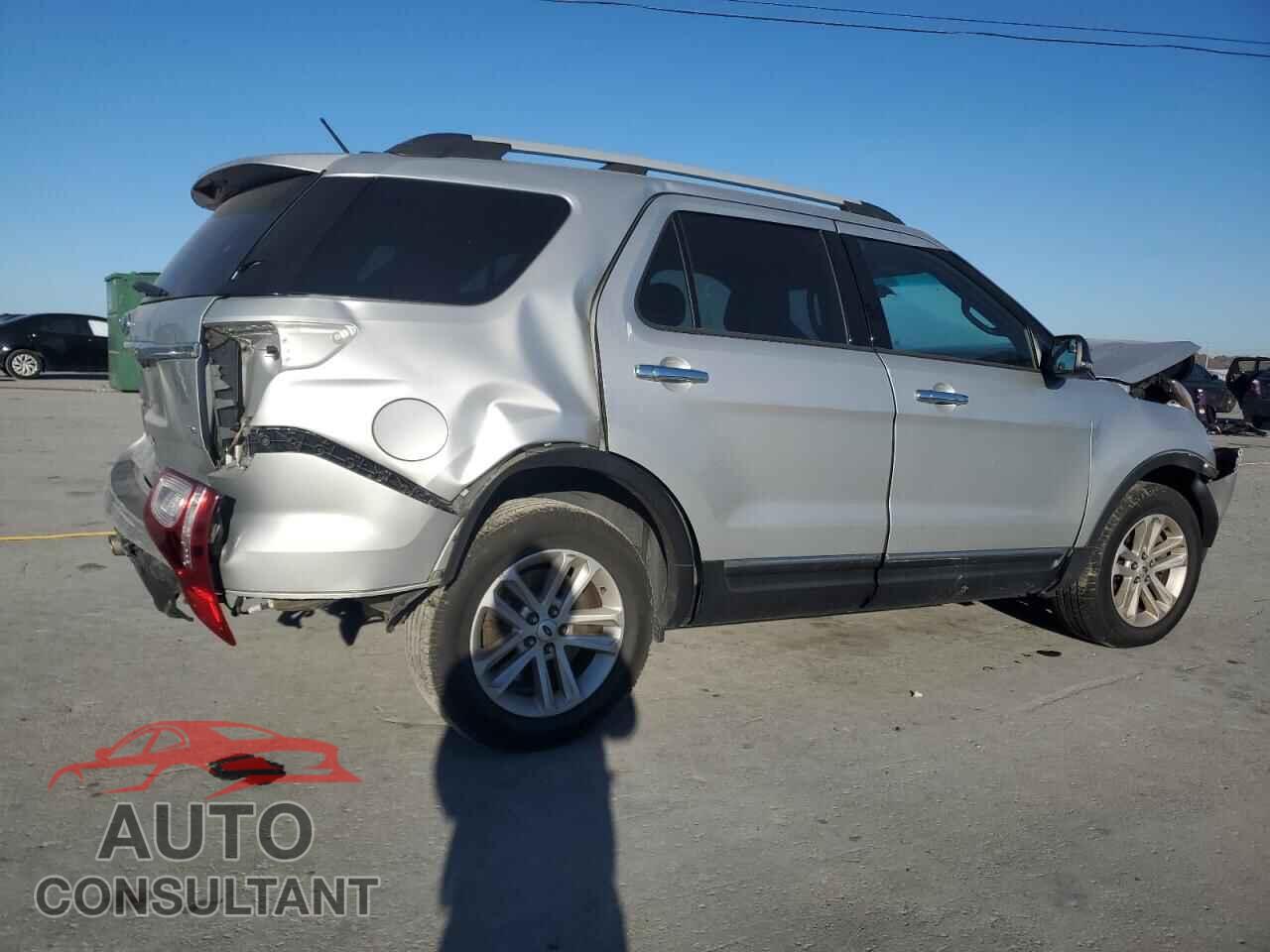 FORD EXPLORER 2014 - 1FM5K8D8XEGB41845