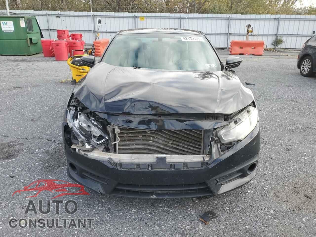 HONDA CIVIC 2016 - 2HGFC3B33GH353544