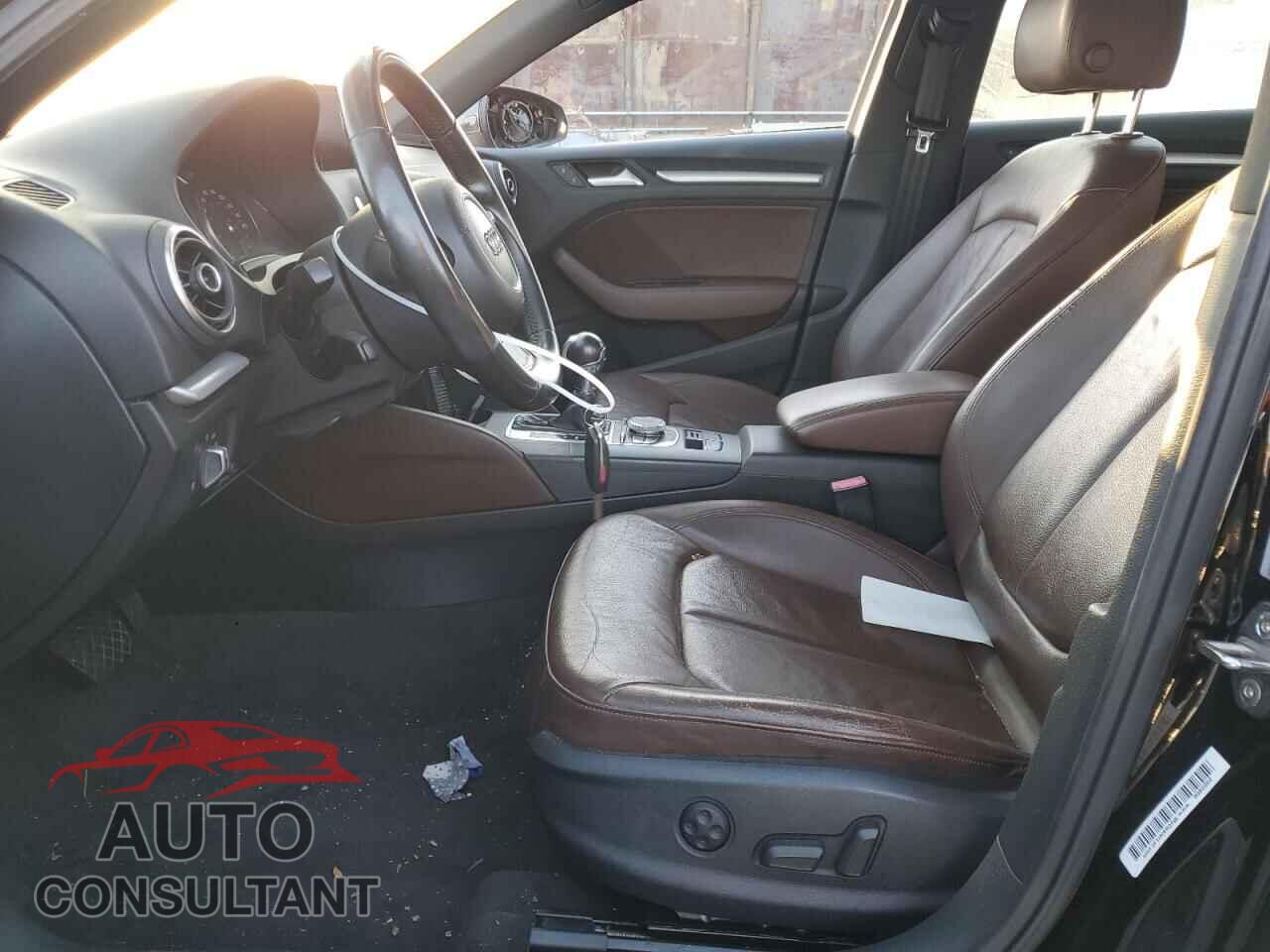 AUDI A3 2015 - WAUBFGFF3F1114702
