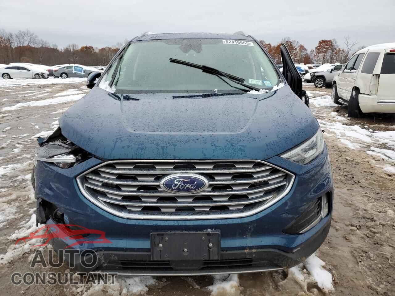 FORD EDGE 2020 - 2FMPK4J90LBB55143