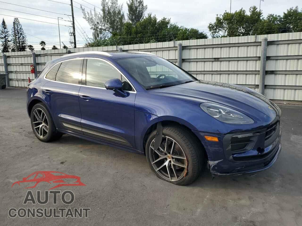 PORSCHE MACAN BASE 2023 - WP1AA2A5XPLB04896