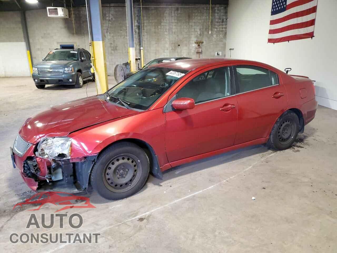 MITSUBISHI GALANT 2012 - 4A32B3FF0CE014615