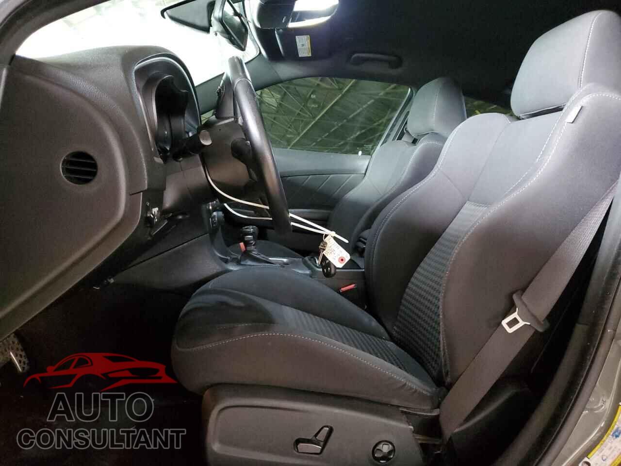 DODGE CHARGER 2019 - 2C3CDXCTXKH619448