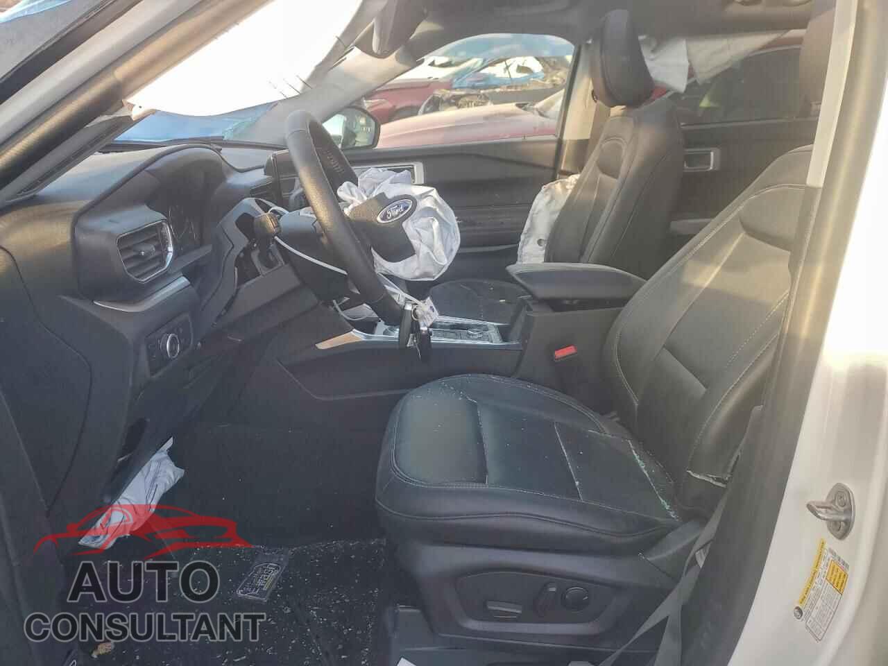 FORD EXPLORER 2023 - 1FMSK8DH3PGB65037
