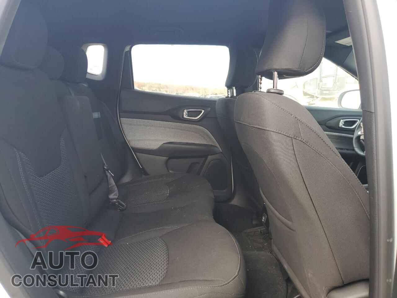 JEEP COMPASS 2025 - 3C4NJDAN3ST515620